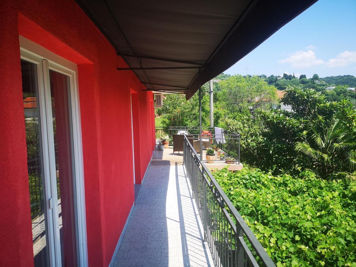 Apartments Zimerman Portorož Eksteriør bilde