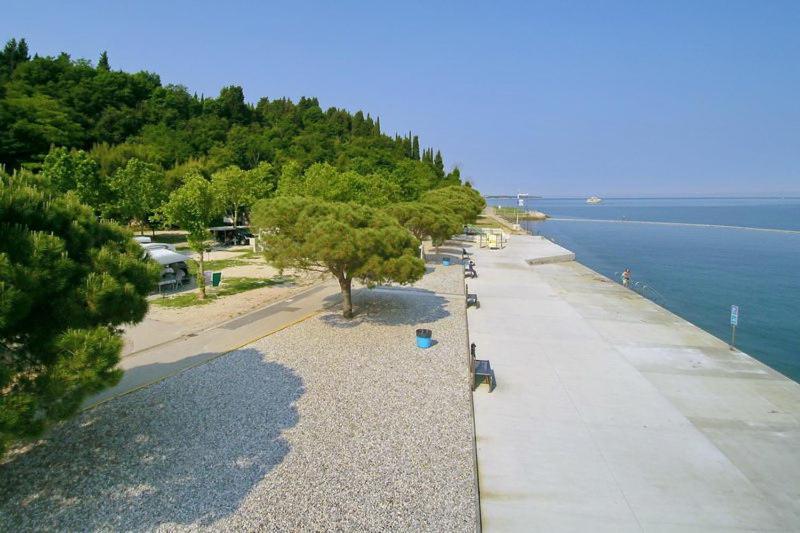 Apartments Zimerman Portorož Eksteriør bilde