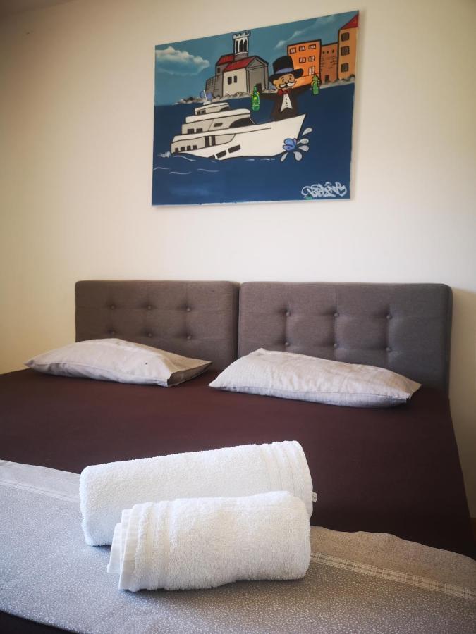 Apartments Zimerman Portorož Eksteriør bilde