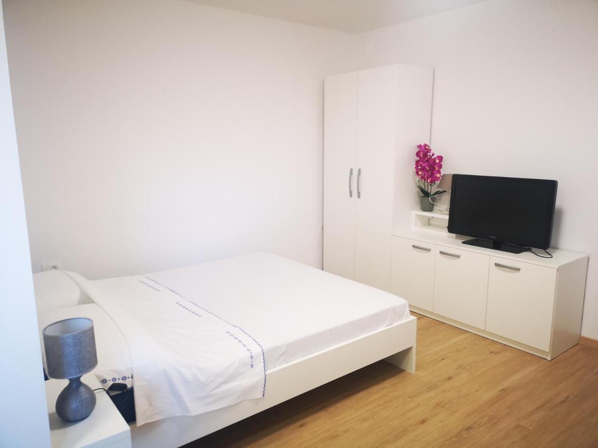 Apartments Zimerman Portorož Eksteriør bilde