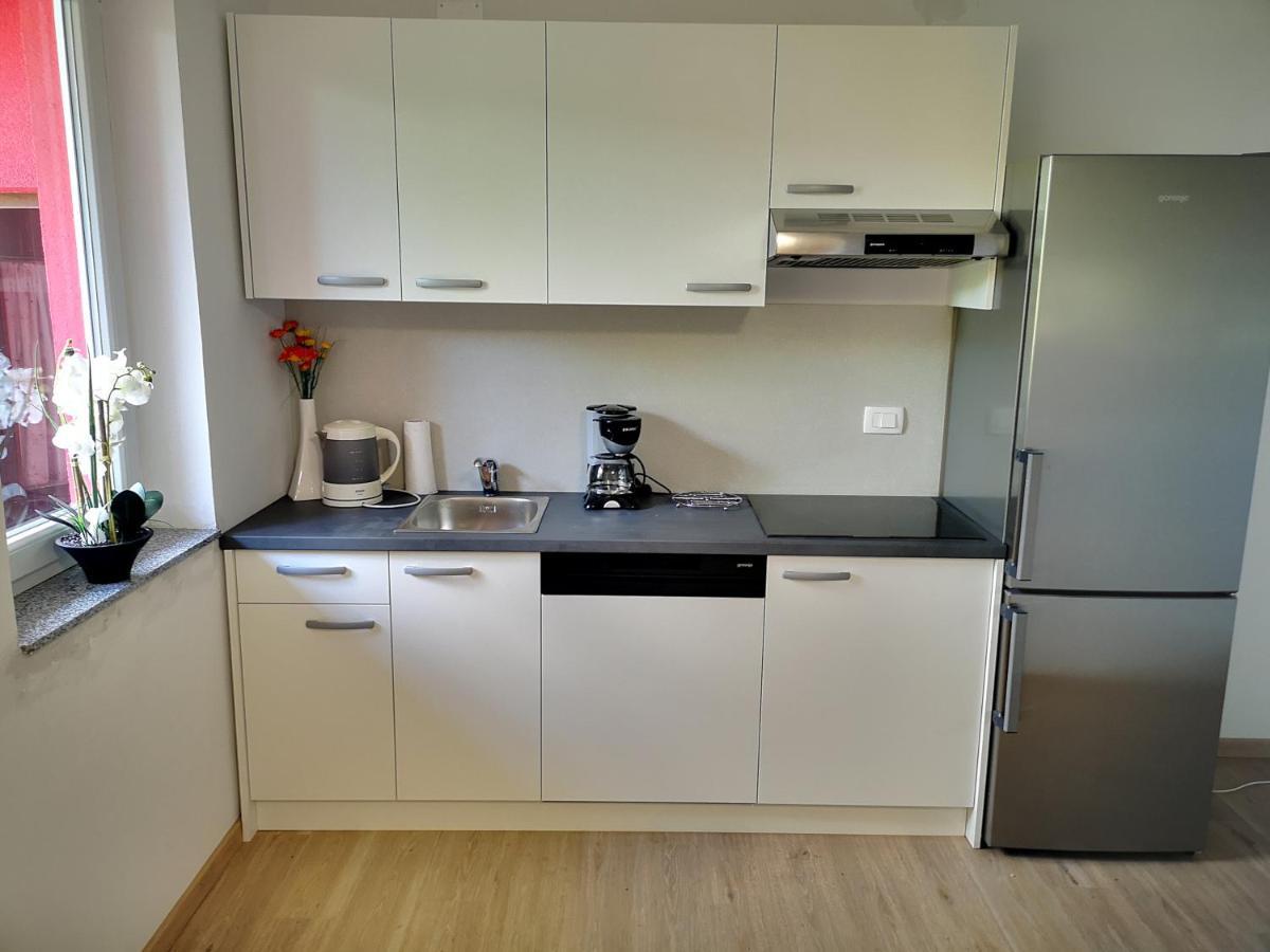Apartments Zimerman Portorož Eksteriør bilde