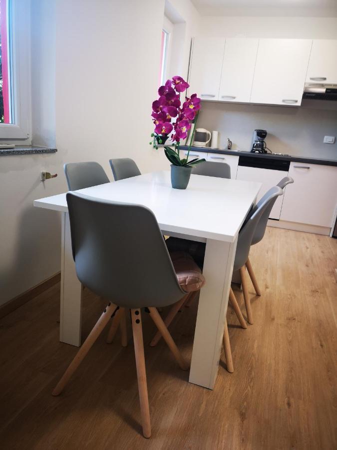 Apartments Zimerman Portorož Eksteriør bilde