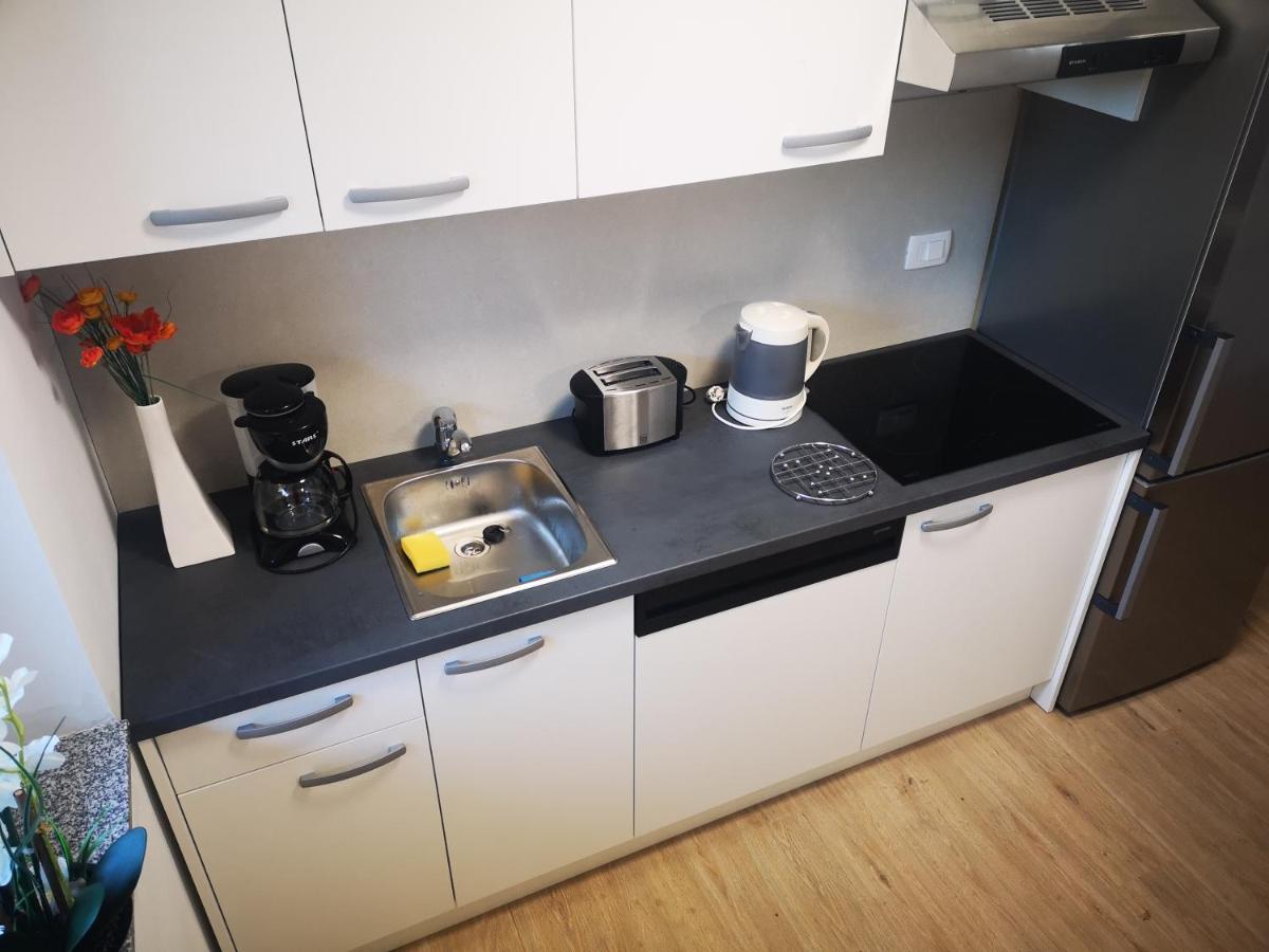 Apartments Zimerman Portorož Eksteriør bilde