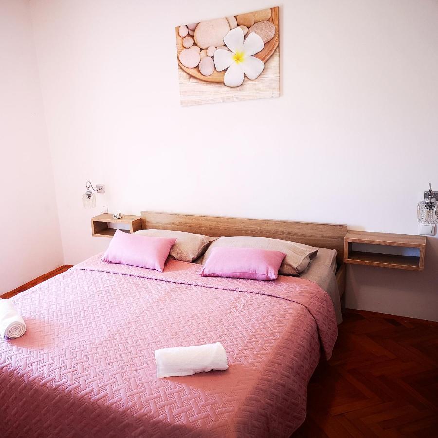 Apartments Zimerman Portorož Eksteriør bilde