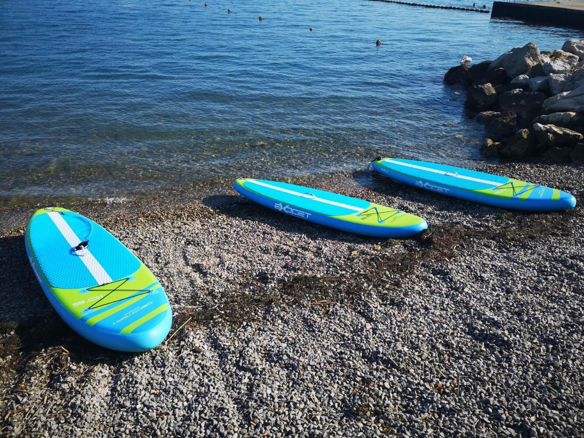 Apartments Zimerman Portorož Eksteriør bilde