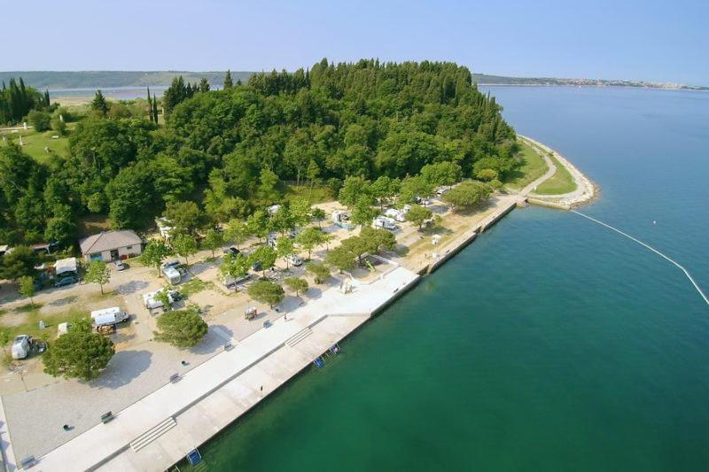 Apartments Zimerman Portorož Eksteriør bilde